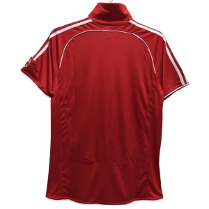 Koszulka Liverpool FC Retro 2006-08 Domowa Męska