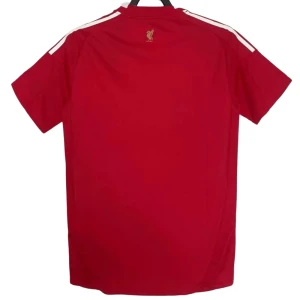 Koszulka Liverpool FC Retro 2008-09 Domowa Męska