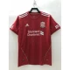 Koszulka Liverpool FC Retro 2010-11 Domowa Męska