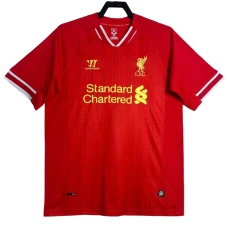 Koszulka Liverpool FC Retro 2013-14 Domowa Męska