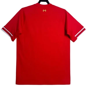 Koszulka Liverpool FC Retro 2013-14 Domowa Męska