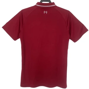 Koszulka Liverpool FC Retro 2018-19 Domowa Męska