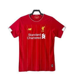 Koszulka Liverpool FC Retro 2019-20 Domowa Męska