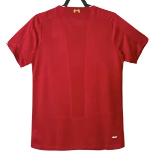 Koszulka Liverpool FC Retro 2019-20 Domowa Męska