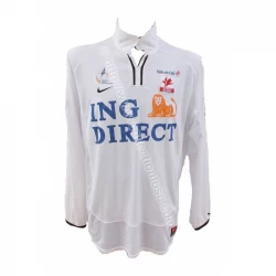 Koszulka LOSC Lille 2000-01 Alternatywna