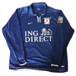 Koszulka LOSC Lille 2000-01 Wyjazdowa