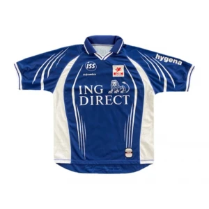 Koszulka LOSC Lille 2001-02 Alternatywna