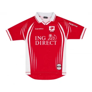 Koszulka LOSC Lille 2001-02 Domowa
