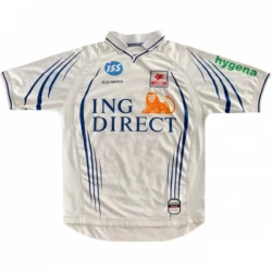 Koszulka LOSC Lille 2001-02 Wyjazdowa