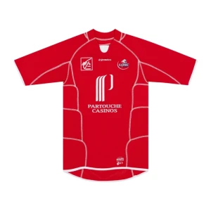 Koszulka LOSC Lille 2003-04 Domowa