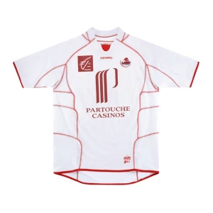 Koszulka LOSC Lille 2003-04 Wyjazdowa