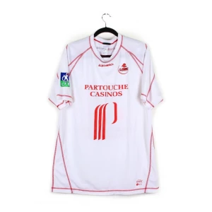 Koszulka LOSC Lille 2004-05 Wyjazdowa