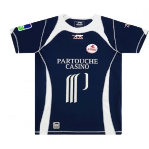 Koszulka LOSC Lille 2006-07 Alternatywna