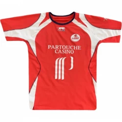 Koszulka LOSC Lille 2007-08 Domowa