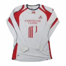 Koszulka LOSC Lille 2007-08 Wyjazdowa