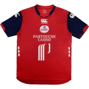 Koszulka LOSC Lille 2008-09 Domowa