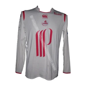 Koszulka LOSC Lille 2009-10 Wyjazdowa