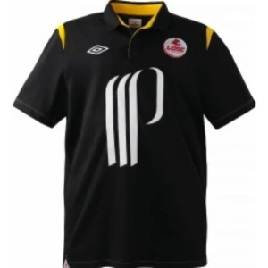 Koszulka LOSC Lille 2010-11 Alternatywna