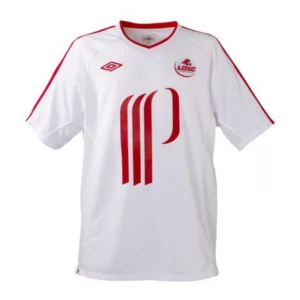 Koszulka LOSC Lille 2010-11 Wyjazdowa