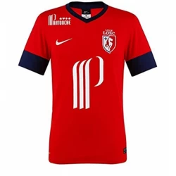 Koszulka LOSC Lille 2013-14 Domowa