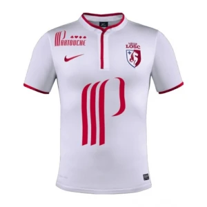 Koszulka LOSC Lille 2013-14 Wyjazdowa