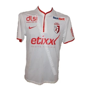 Koszulka LOSC Lille 2014-15 Alternatywna