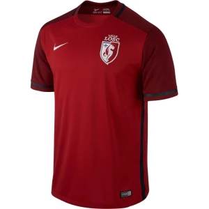 Koszulka LOSC Lille 2015-16 Domowa