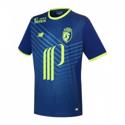 Koszulka LOSC Lille 2016-17 Alternatywna
