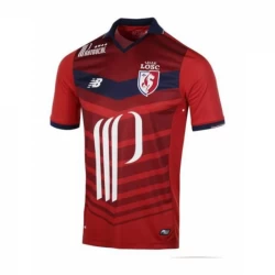 Koszulka LOSC Lille 2016-17 Wyjazdowa