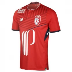 Koszulka LOSC Lille 2017-18 Domowa