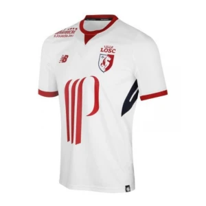Koszulka LOSC Lille 2017-18 Wyjazdowa
