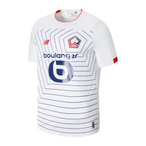 Koszulka LOSC Lille 2019-20 Alternatywna