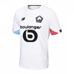 Koszulka LOSC Lille 2020-21 Alternatywna