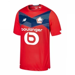 Koszulka LOSC Lille 2020-21 Domowa