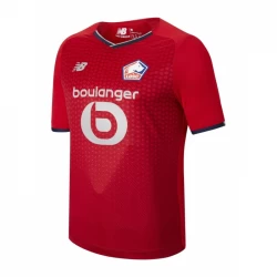 Koszulka LOSC Lille 2021-22 Domowa