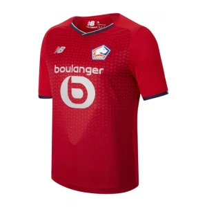 Koszulka LOSC Lille 2021-22 Domowa