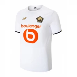 Koszulka LOSC Lille 2021-22 Wyjazdowa