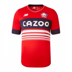 Koszulka LOSC Lille 2022-23 Domowa