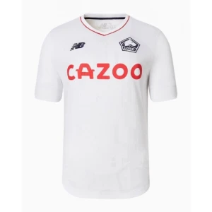 Koszulka LOSC Lille 2022-23 Wyjazdowa
