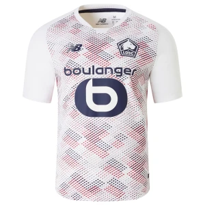 Koszulka LOSC Lille 2024-25 Wyjazdowa