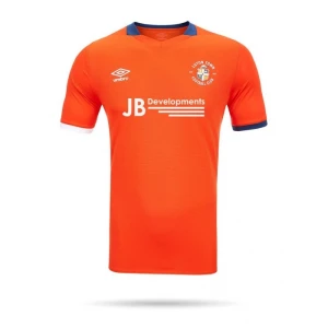 Koszulka Luton Town 2020-21 Domowa