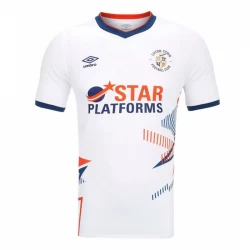 Koszulka Luton Town 2020-21 Wyjazdowa