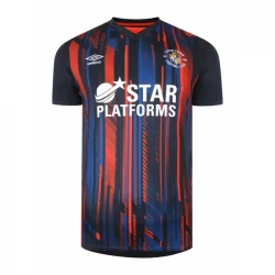 Koszulka Luton Town 2021-22 Wyjazdowa