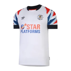 Koszulka Luton Town 2022-23 Wyjazdowa