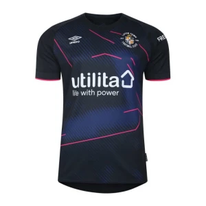 Koszulka Luton Town 2023-24 Alternatywna