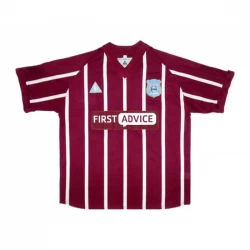 Koszulka Manchester City 2002-03 Alternatywna