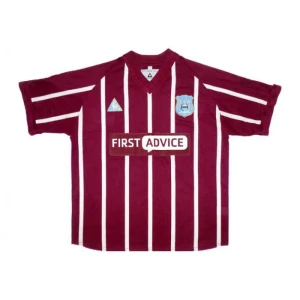 Koszulka Manchester City 2002-03 Alternatywna