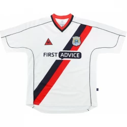 Koszulka Manchester City 2002-03 Wyjazdowa