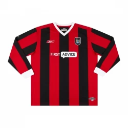 Koszulka Manchester City 2003-04 Wyjazdowa