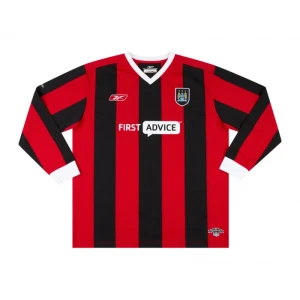 Koszulka Manchester City 2003-04 Wyjazdowa